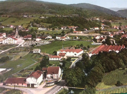 ♥️ FRESSE SUR MOSELLE. Vue Aérienne Editeur Combier - Fresse Sur Moselle