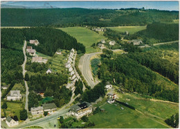 Neuastenberg - Blick Zum Astenturm 842 M ü.M. - Hochsauerland - (1975) - Winterberg