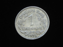 Allemagne - 1 Reichsmark 1936 A -Deutsches Reich  **** EN ACHAT IMMEDIAT **** - 1 Reichsmark