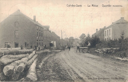Cul-des-sarts  La Rièze - Cul-des-Sarts