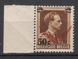 BELGIË - OPB - 1942 - S 33 - MNH** - Mint
