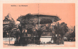 Algérie - SAÏDA - Le Kiosque à Musique - Saida