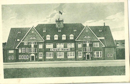 EMDEN - Lloyd Hotel - - Emden