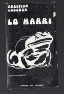 (gascon, Bilingue)  Poèmes De Crestian Laborda  "La Harri"  1976 (PPP26741) - Unclassified