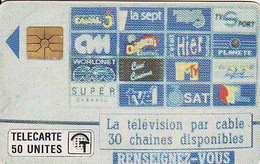 Monaco Chip 1991 Phonecard, Used - Monace