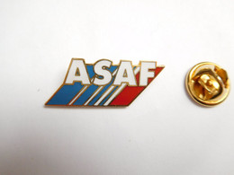 Beau Pin's En EGF , Aviation , ASAF , Amicale Sportive Air France - Avions