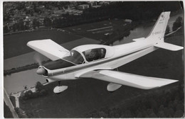 Photo Originale Avion WASSMER Super IV Baladin Par Havard Informations Aéronautiques - Luftfahrt