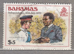 BAHAMAS 1960 Independence Used(o) Mi 469 #16953 - Bahamas (1973-...)