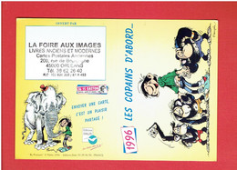 GASTON LAGAFFE 1996 CALENDRIER FRANQUIN - Gaston