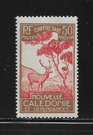 NOUVELLE CALEDONIE  ( NC - 57 )   1928  N° YVERT ET TELLIER  N° 34  N** - Segnatasse