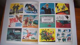 Planches Dessinées 18 Cartes De Voeux 1967 à Découper Par Les Auteurs/dessinateurs Du Journal Pilote - Planches Et Dessins - Originaux