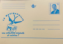 Briefkaart - Briefkaarten 1951-..