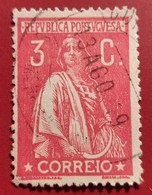 Portugal : Afinsa - CE 224 Variété VII - Usado