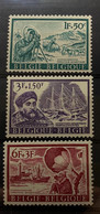 Zegels Nrs 1391-1393 Postfris - Unused Stamps