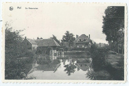 Mol - De Watermolen - Uitg. Juul Van Beckhoven, Mol - Mol