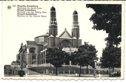 Basilique De Koekelberg N° 182 - Monumenten, Gebouwen