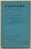 L'EISAMME - Recueil De Poésies Provencales Par A. ISSAUREL De Saint Marcel (Marseille) - Imprimerie Achard 1888 - Autres & Non Classés