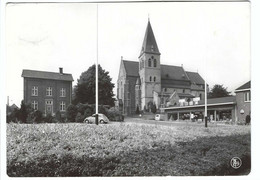 OPGLABBEEK  Dorpsplein - Opglabbeek