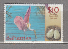 BAHAMAS 2001 Fauna Birds Used(o) Mi 1088 #16957 - Bahamas (1973-...)