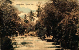 PC CPA WELTEVREDEN River View INDONESIA (a17359) - Indonésie