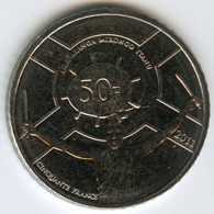 Burundi 50 Francs 2011 KM 22 - Burundi