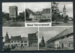 (04238) Bad Tennstedt - Mbk. S/w - Gel. - DDR - Konsum Fotocolor Magdeburg - Bad Tennstedt