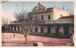 Delcampe - Algérie - SETIF - La Gare - Setif