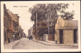 +++ CPA - TILLEUR - St Nicolas - Rue Vinave - Couleur   // - Saint-Nicolas