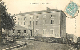 Dép 10 - Cunfin - Hôtel De Ville - état - Otros Municipios