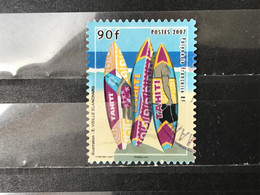 Frans-Polynesië / French Polynesia - Toerisme (90) 2007 - Used Stamps