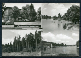 (04246) Erholungszentrum Neudorf (Harz) - Mbk. S/w - Gel. - DDR - Bild Und Heimat Reichenbach - Harzgerode