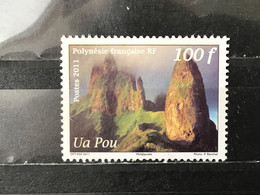 Frans-Polynesië / French Polynesia - Landschappen (100) 2011 - Used Stamps