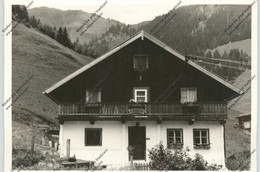 A 5661 RAURIS, Pension Zur Scheideggalm - Rauris