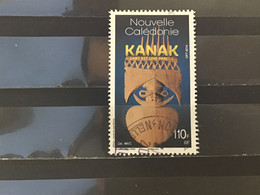 Nieuw-Caledonië / New Caledonia - Kunst (110) 2014 - Used Stamps