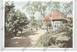 BÖHMEN & MÄHREN - KARLSBAD / KARLOVA VARY, Höhengaststätte Hirschensprung A.d. Drahtseilbahn, 194... - Sudeten