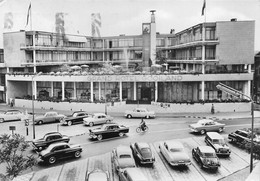 M012023 "GRAND HOTEL GOOILAND-HILVERSUM-HOLLAND"ANIMATA-AUTO ANNI '50-VERA FOTO-CART SPED 1959 - Hilversum