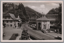 Bad Peterstal Griesbach - S/w Kurhaus 1 - Bad Peterstal-Griesbach