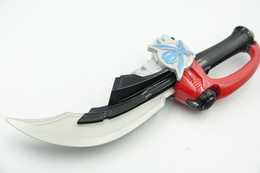 Vintage ACTION FIGURE POWER RANGERS:  Super Mega Force Super Dagger / Sword - Ranger - Original Bandai 2013 - GI JOE - Action Man