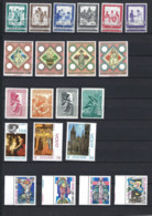 Vatican – Vaticono – Vaticaan - Small Lot Of Mint Stamps MNH (**) (Lot 435) - Colecciones