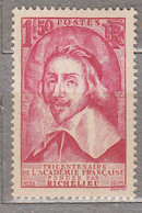 FRANCE 1935 Richelieu Yv 305 Mi 301 Mint Neuf (*) #17015 - Unused Stamps