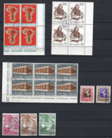 Vatican – Vaticono – Vaticaan - Small Lot Of Used (º) Stamps (Lot 442) - Colecciones