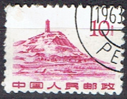 CHINA  #  FROM 1970  STAMPWORLD 1078 - Oblitérés