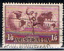 AUSTRALIE 497 // YVERT 5 // 1934 - Gebruikt