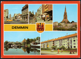 E6781  Demmin - Bild Und Heimat Reichenbach - Demmin