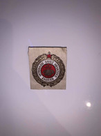 Firefighting Medal - Croatian Fire Brigade 20 - Otros & Sin Clasificación