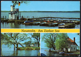 D2235  Neustrelitz Am Zierker See - Bild Und Heimat Reichenbach - Neustrelitz