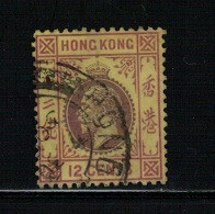 HONG-KONG - N° Yvert 105 - Non Classés