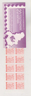 YUGOSLAVIA 1996 Booklet MNH - Carnets