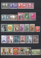 Vatican – Vaticono – Vaticaan - Small Lot Of Used (º) Stamps (Lot 459) - Collezioni