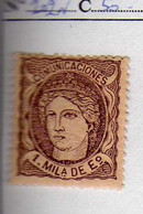 Espagne (1870) -  Regence  - Neuf* -MH - Unused Stamps